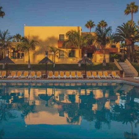 Corralejo Garden House Lägenhet La Oliva Exteriör bild