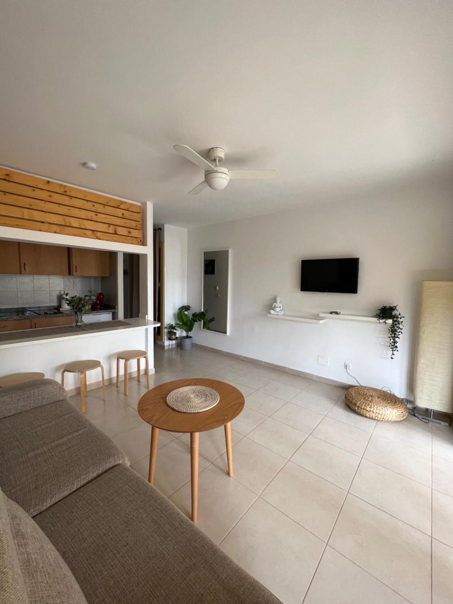 Corralejo Garden House Lägenhet La Oliva Exteriör bild