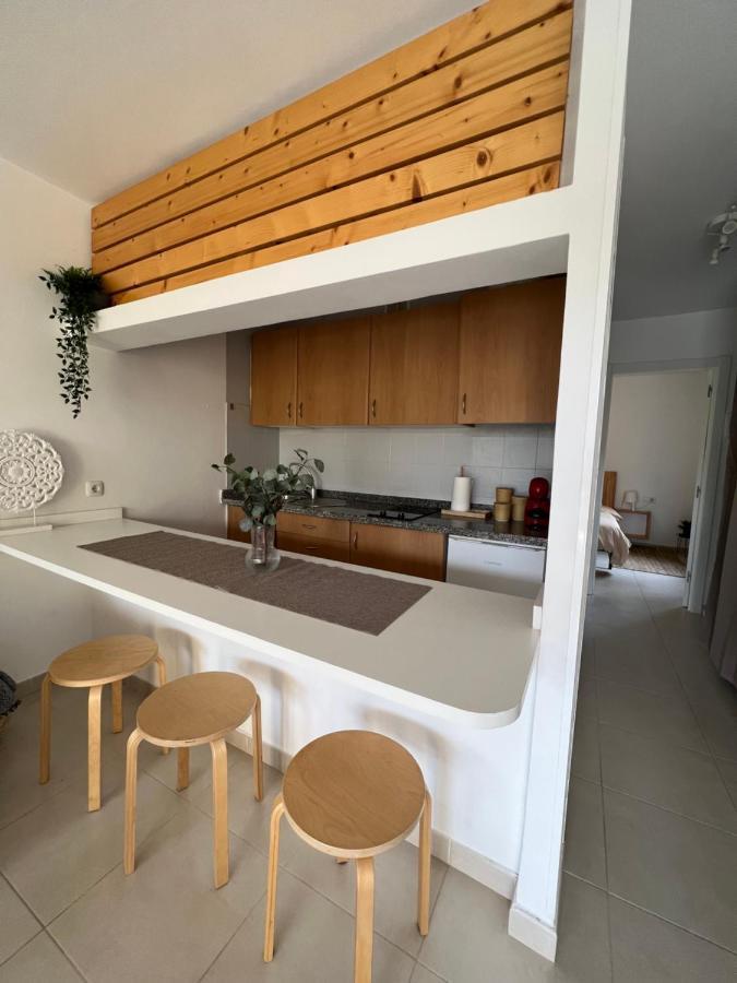 Corralejo Garden House Lägenhet La Oliva Exteriör bild