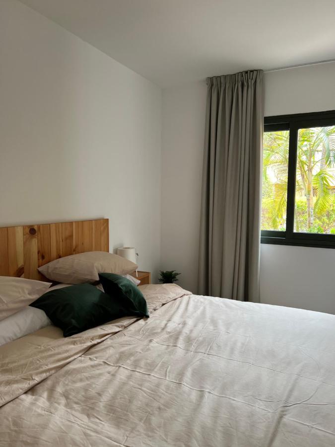Corralejo Garden House Lägenhet La Oliva Exteriör bild