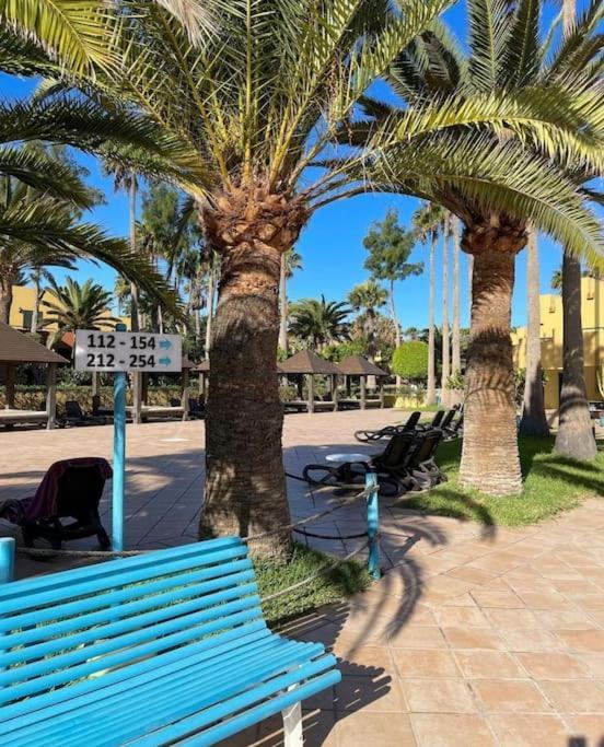 Corralejo Garden House Lägenhet La Oliva Exteriör bild